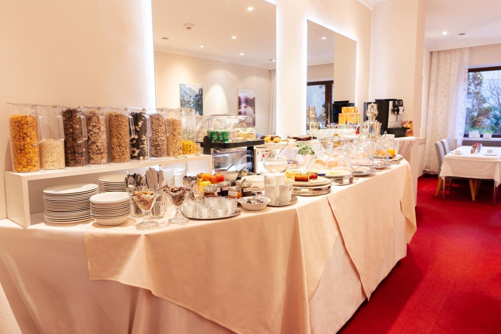 Hotel Carlton มิวนิก ภายนอก รูปภาพ