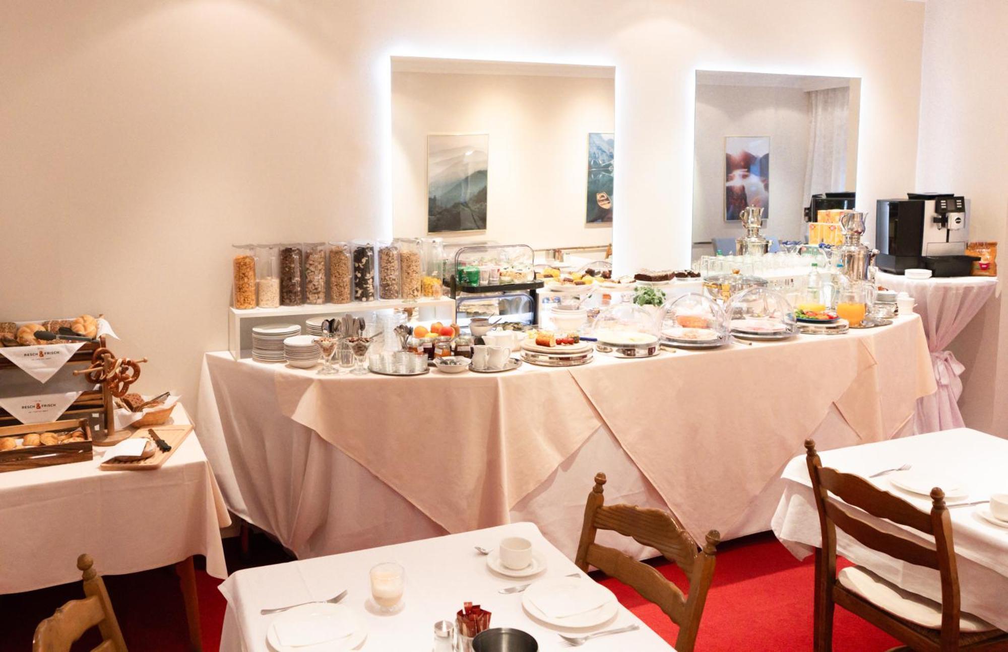 Hotel Carlton มิวนิก ภายนอก รูปภาพ