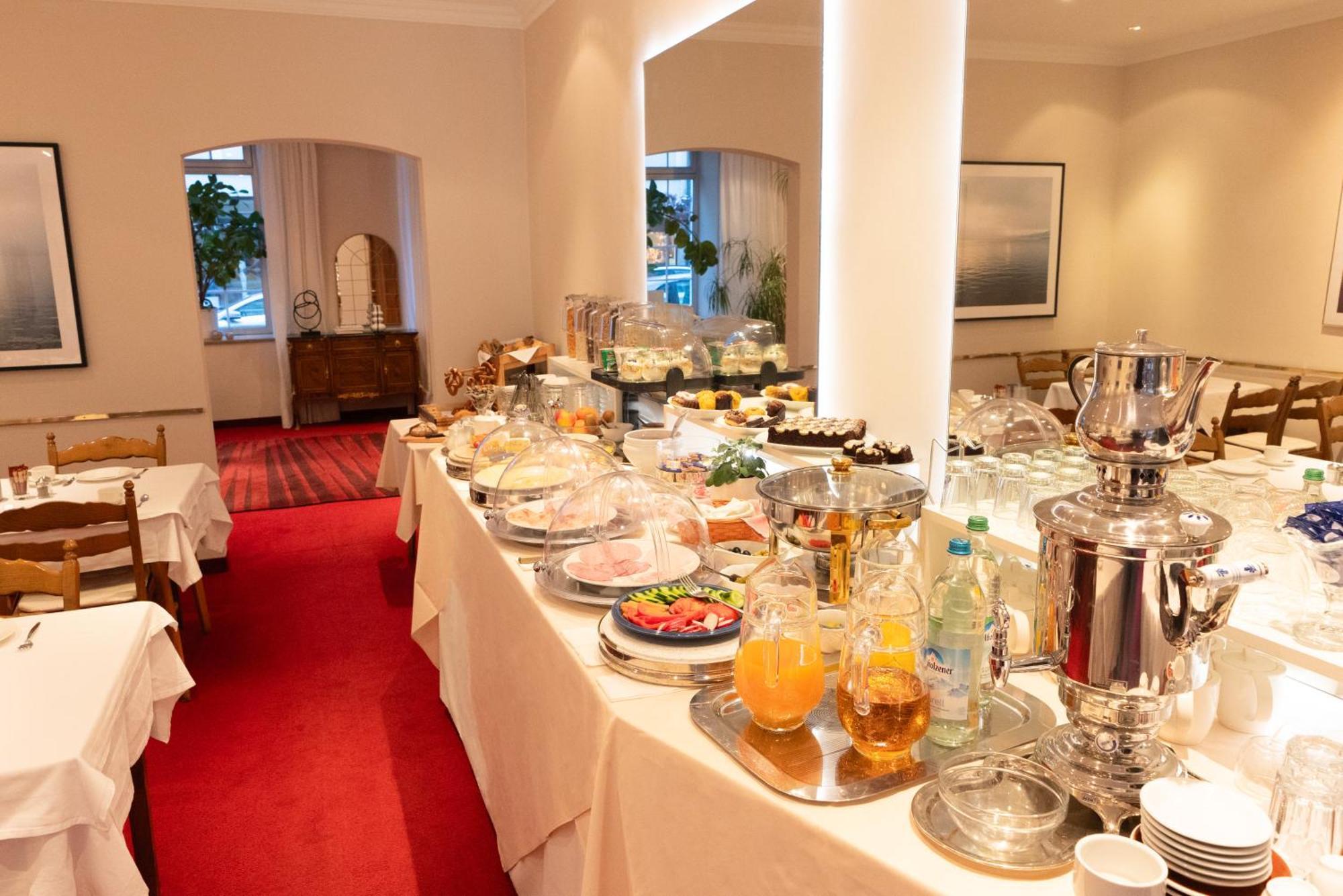 Hotel Carlton มิวนิก ภายนอก รูปภาพ