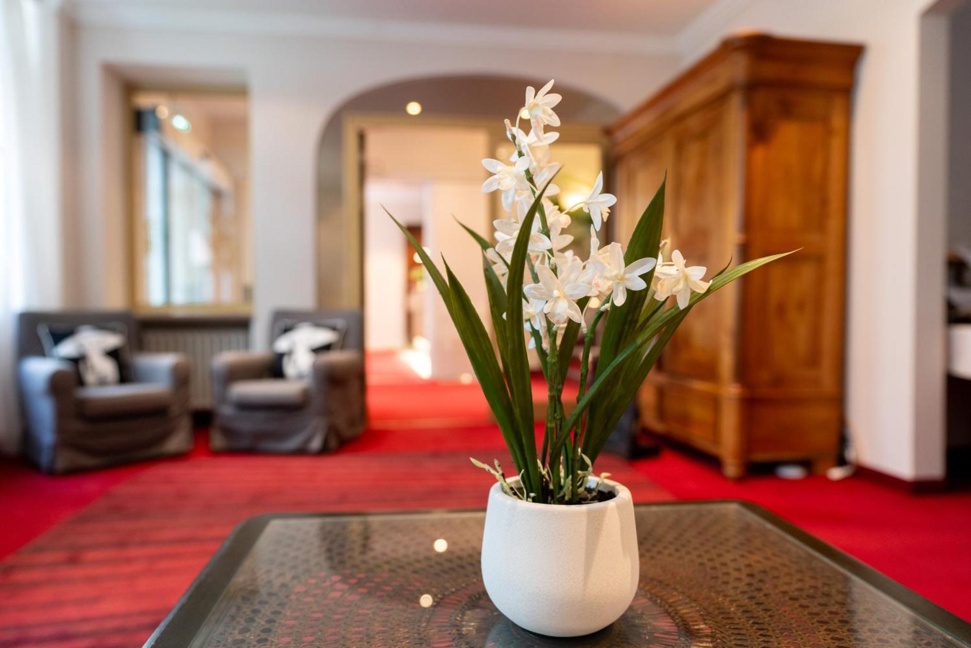 Hotel Carlton มิวนิก ภายนอก รูปภาพ