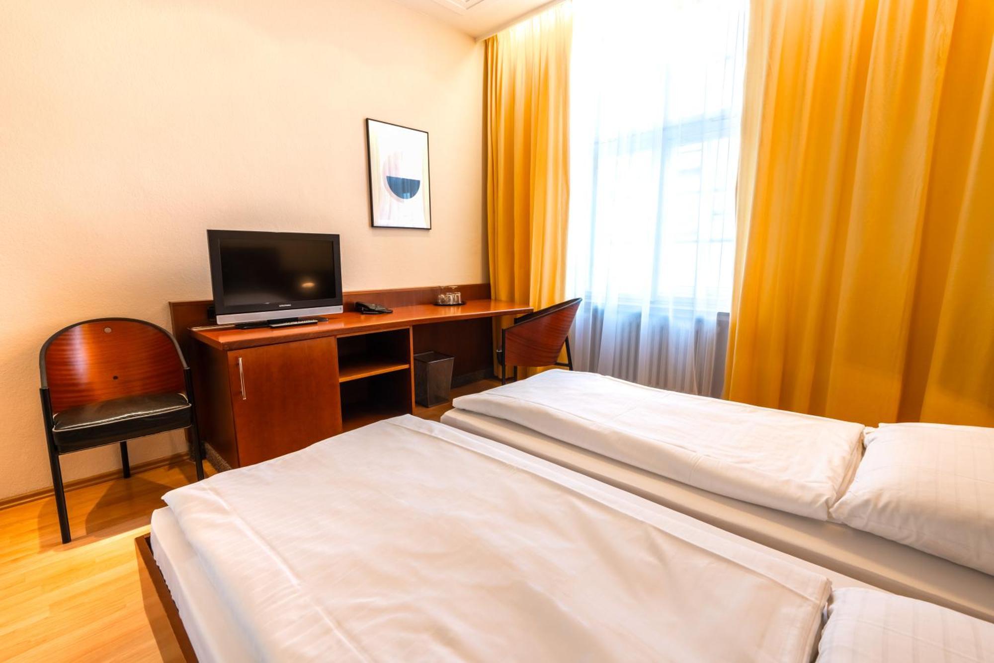 Hotel Carlton มิวนิก ภายนอก รูปภาพ