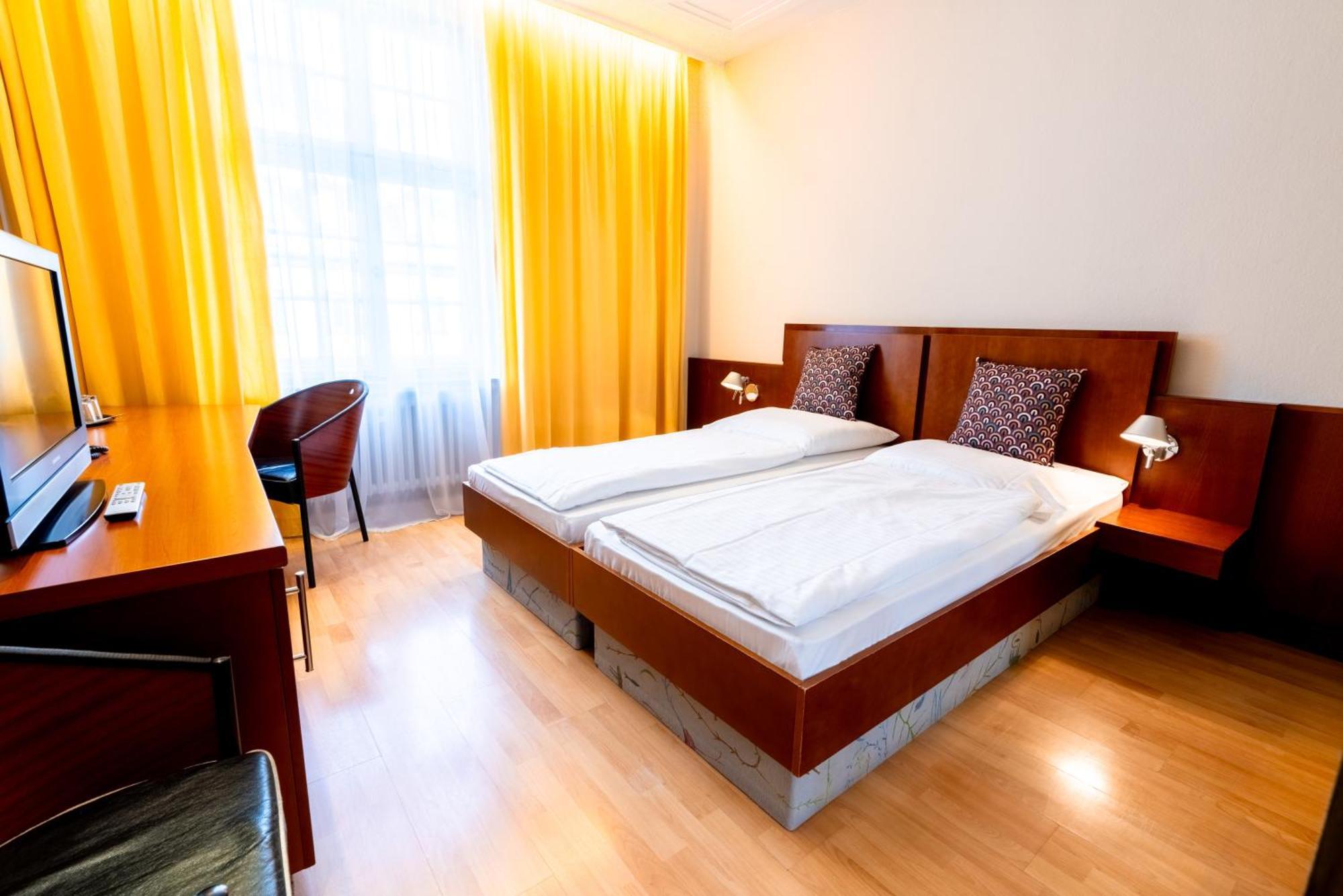 Hotel Carlton มิวนิก ภายนอก รูปภาพ