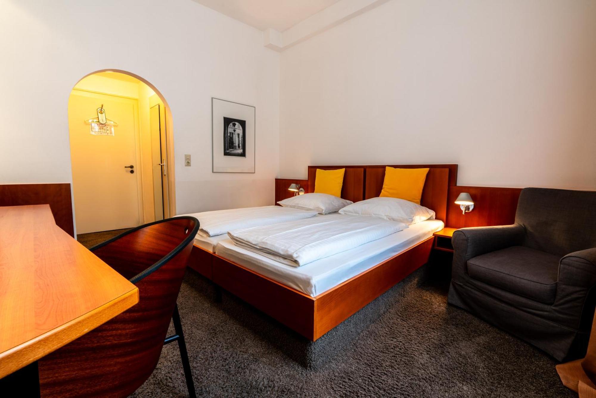 Hotel Carlton มิวนิก ภายนอก รูปภาพ